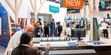 FESPA, ilk tekstil etkinliği için önde gelen tedarikçi ve markaların katılımını doğruladı