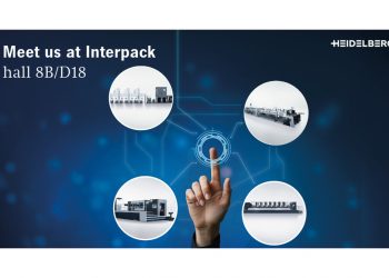 interpack 2026’da HEIDELBERG, ambalaj için bir sistem entegratörü olarak sahne alıyor