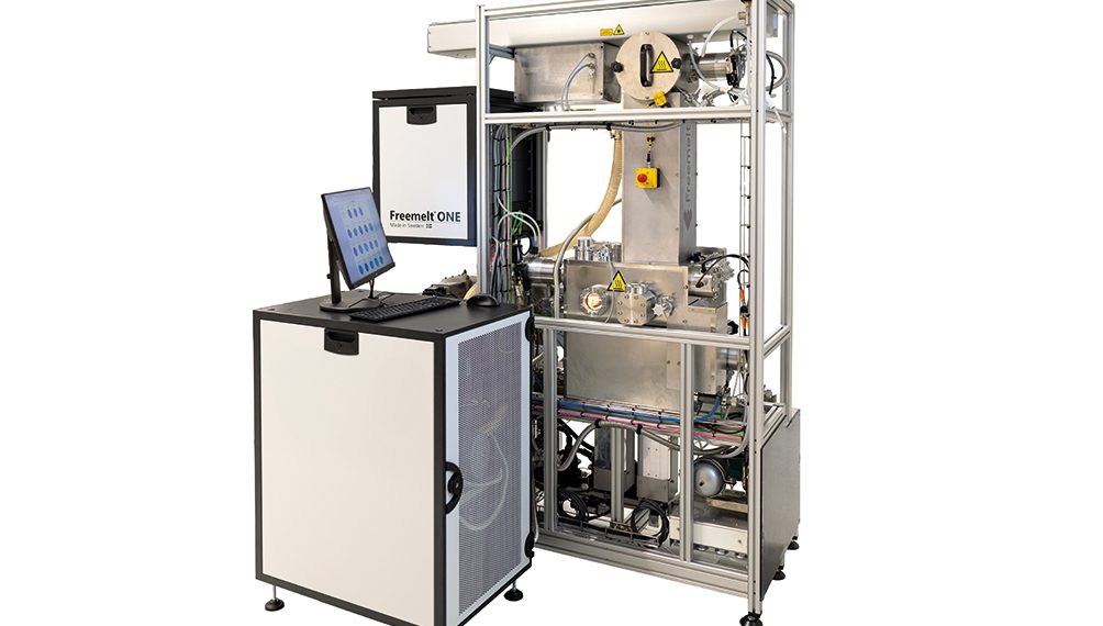 IHI Europe, Freemelt® ONE ile yüksek ısı malzemeleri araştırmalarını geliştiriyor