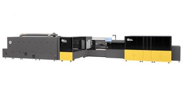 Kornit Digital Apollo sistemi ile tekstil üretimi