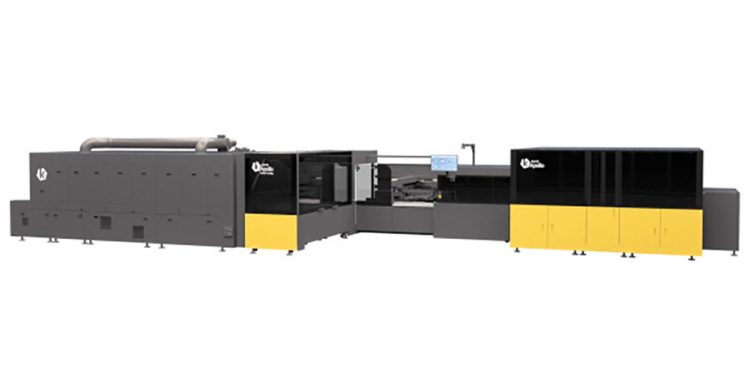Kornit Digital Apollo sistemi ile tekstil üretimi