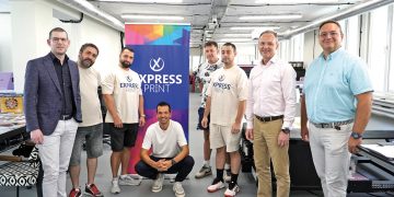 Genişletilmiş Mimaki teknolojileri filosuyla üretimi artırmak