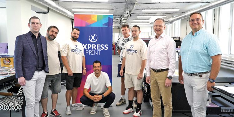 Genişletilmiş Mimaki teknolojileri filosuyla üretimi artırmak