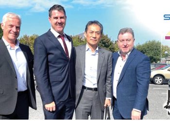 SCREEN Truepress LABEL inkjet baskı makinesine ikinci yatırım