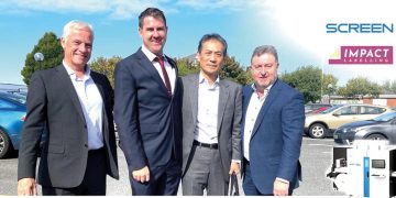 SCREEN Truepress LABEL inkjet baskı makinesine ikinci yatırım