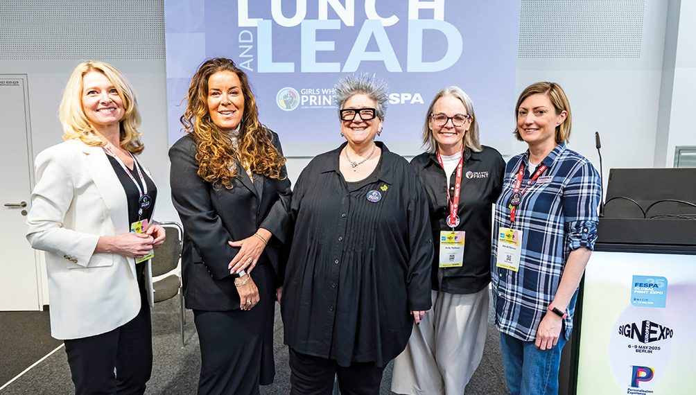 Basım sektörünü kapsayıcı tutmak:Basım sektöründeki kadınları güçlendirmek