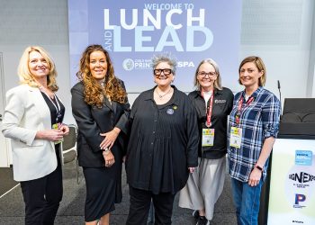 Basım sektörünü kapsayıcı tutmak:Basım sektöründeki kadınları güçlendirmek