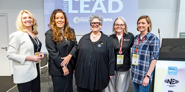 Basım sektörünü kapsayıcı tutmak:Basım sektöründeki kadınları güçlendirmek