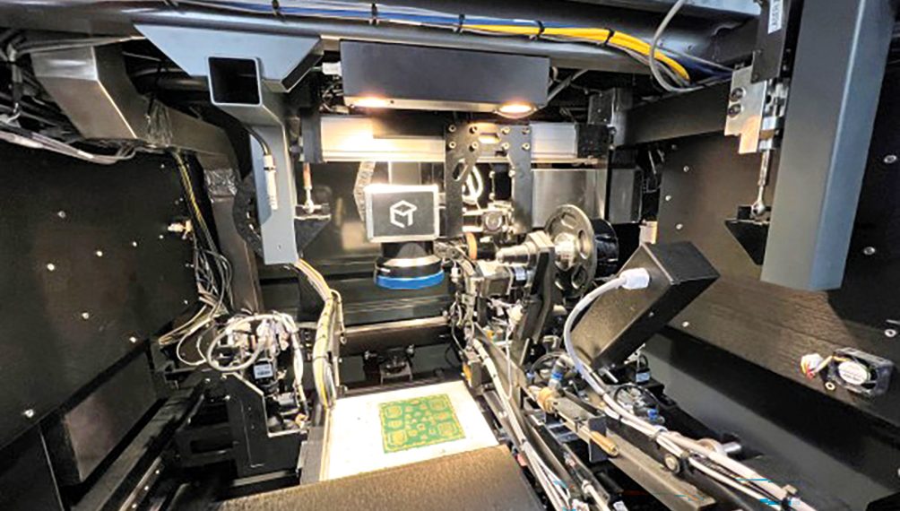 ioTech, LOPEC 2026’da dijital ve akıllı PCB üretimini tanıttı