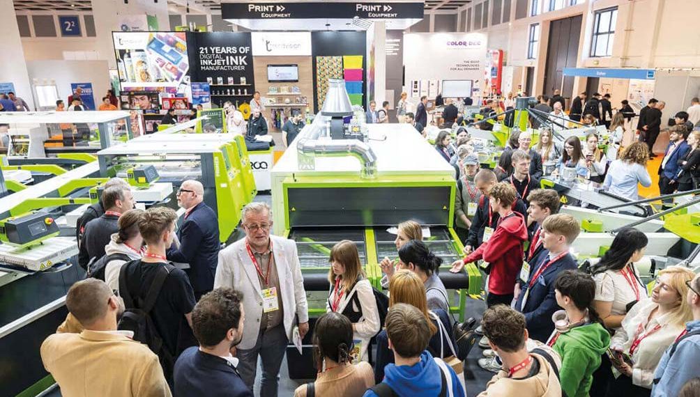 FESPA Global Print Expo ve eş zamanlı etkinlikler, özel baskı ve ötesindeki yenilikleri öne çıkaracak