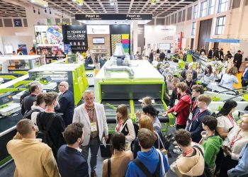 FESPA Global Print Expo ve eş zamanlı etkinlikler, özel baskı ve ötesindeki yenilikleri öne çıkaracak