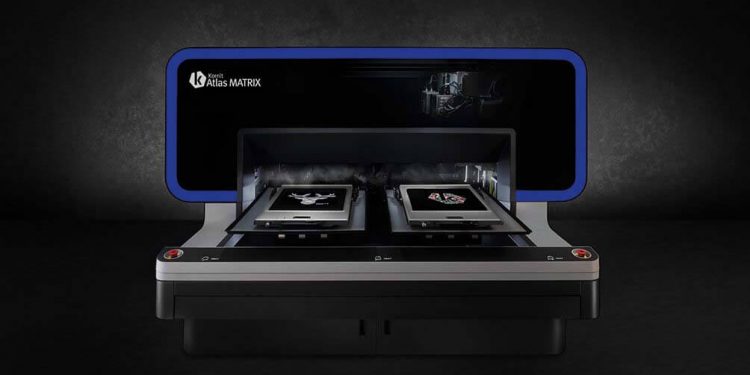 Kornit Digital, Atlas MATRIX ile talebe dayalı hazır giyim üretimini yeniden tanımlıyor