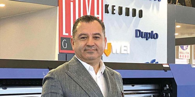 Lidya Grup, dijital baskıda KOBİ’lerden endüstriye uçtan uca çözümler sunuyor