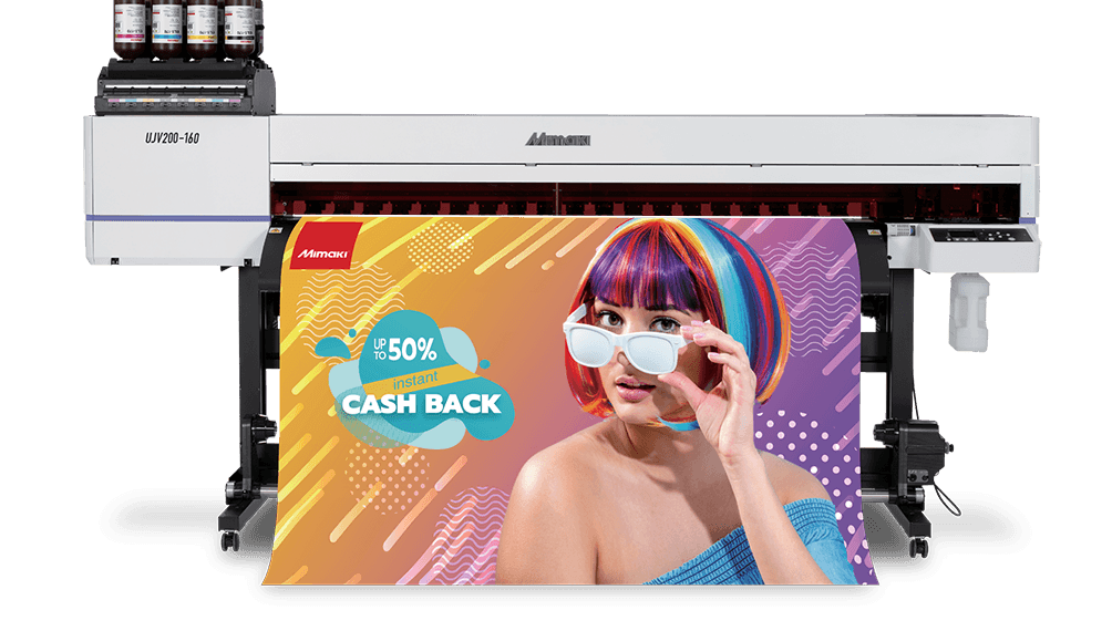 Mimaki FESPA 2026’ya çok yönlü, yüksek kaliteli UV baskı çözümü getiriyorYeni UJV200 Serisi