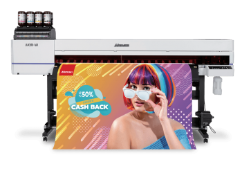 Mimaki FESPA 2026’ya çok yönlü, yüksek kaliteli UV baskı çözümü getiriyorYeni UJV200 Serisi