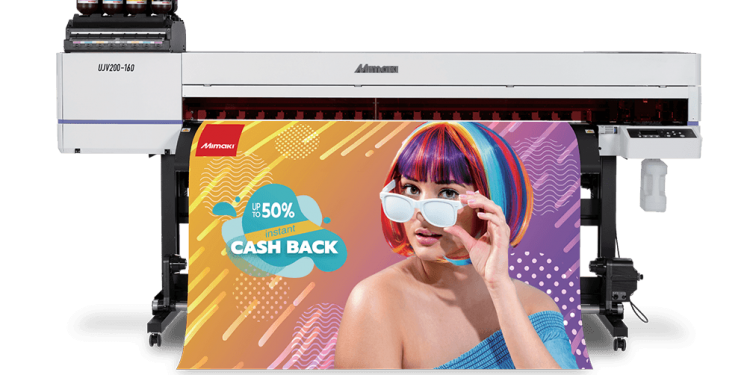 Mimaki FESPA 2026’ya çok yönlü, yüksek kaliteli UV baskı çözümü getiriyorYeni UJV200 Serisi