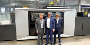 HEIDELBERG hibrit teknolojileriyle web-to-print işi