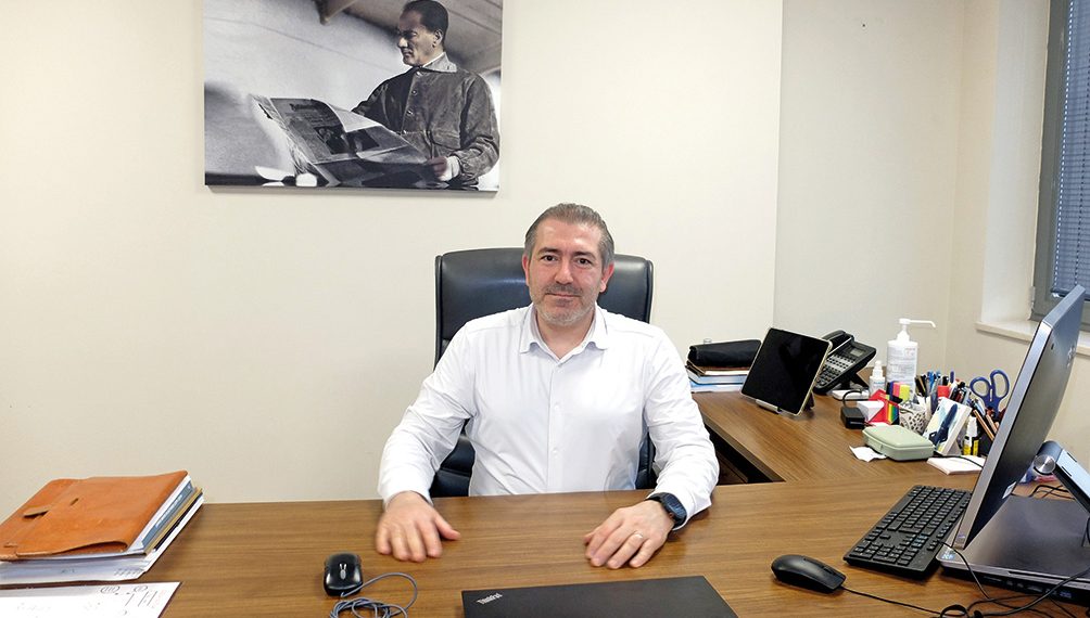 Meteksan Matbaacılık:Güvenlik baskılarından kısa tiraj ve talebe göre baskıya