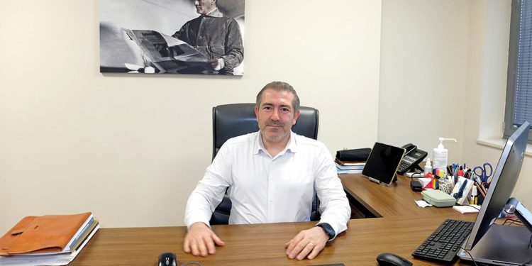 Meteksan Matbaacılık:Güvenlik baskılarından kısa tiraj ve talebe göre baskıya