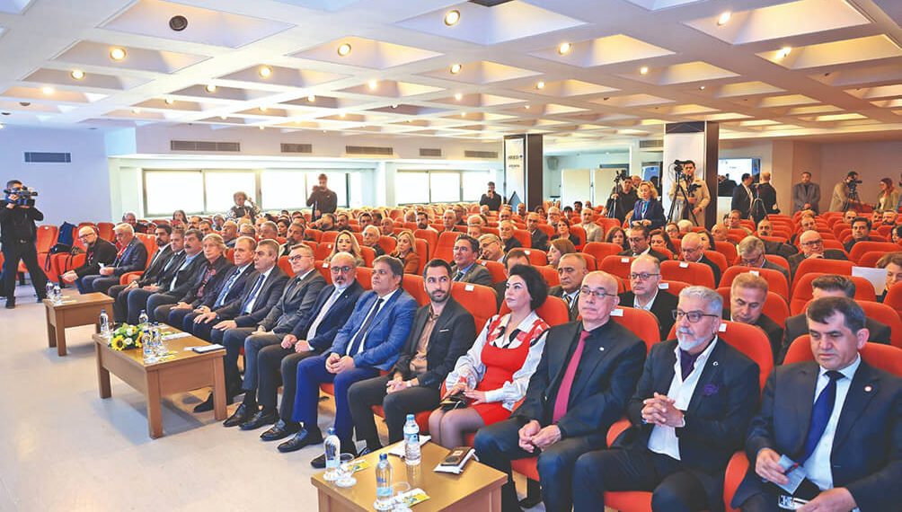 Mersin’in geleceği için “Marka Rotası” çizildi