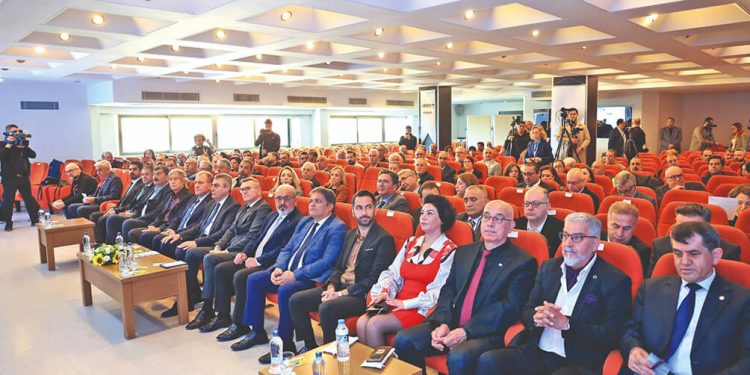 Mersin’in geleceği için “Marka Rotası” çizildi