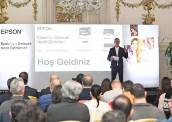 Epson, LifeStudio projektör serisi ile yeni nesil EcoTank yazıcıları duyurdu