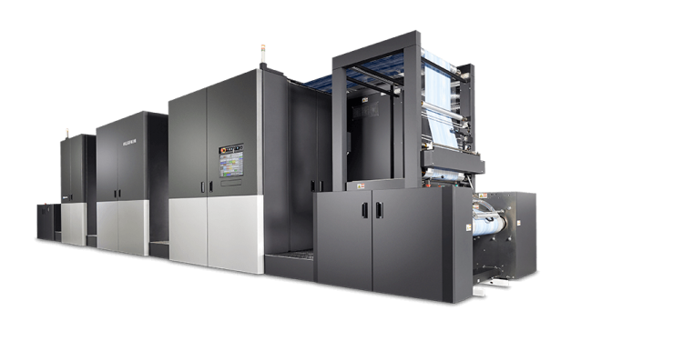 Fujifilm, interpack 2026’da, dijital esnek ambalaj baskı makinesindeki bir dizi yeni özelliği sergileyecek:Jet Press FP790