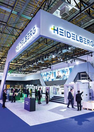 Güçlü fuar sonuçları:HEIDELBERG, Brezilya’daki Expoprint 2026’da etkileyici bir performans sergiledi