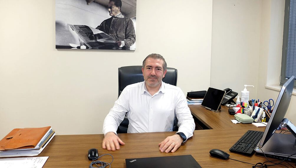 Meteksan İş Geliştirme, Satış ve Pazarlamadan sorumlu Genel Müdür Yardımcısı Alper Çifçi:“Fiziksel olarak teslim aldığımız bandrolleri dijital bir veri setine dönüştürüyoruz”