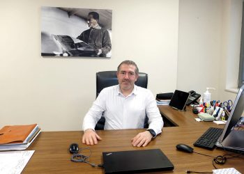 Meteksan İş Geliştirme, Satış ve Pazarlamadan sorumlu Genel Müdür Yardımcısı Alper Çifçi:“Fiziksel olarak teslim aldığımız bandrolleri dijital bir veri setine dönüştürüyoruz”