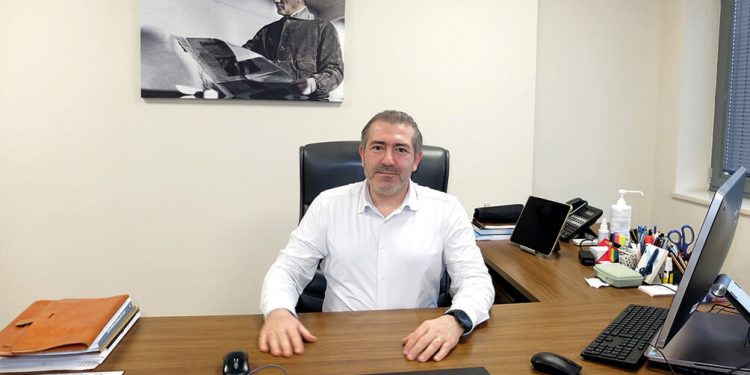 Meteksan İş Geliştirme, Satış ve Pazarlamadan sorumlu Genel Müdür Yardımcısı Alper Çifçi:“Fiziksel olarak teslim aldığımız bandrolleri dijital bir veri setine dönüştürüyoruz”