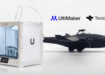 UltiMaker Amerika’da Tectonic-3D özel distribütörü oldu
