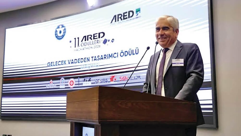 Geleceğin tasarımcıları İzmir’i yeniden yorumladılar:ARED, Hackathon 2026 şampiyonlarını belirledi