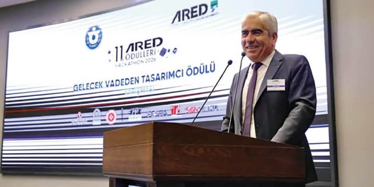 Geleceğin tasarımcıları İzmir’i yeniden yorumladılar:ARED, Hackathon 2026 şampiyonlarını belirledi