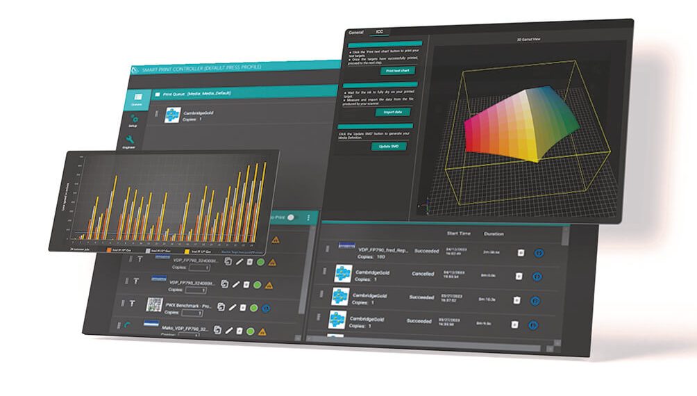 Dijital katlanır karton üretiminde tam değişken veriyeteneği sağlamak içinAgfa ve Hybrid Software güçlerini birleştiriyor