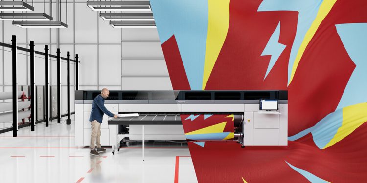 FESPA Global Print Expo 2026’daCanon, baskıda “Dönüşümün Gücünü” gösterdi