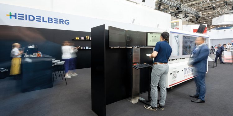 interpack 2026Sistem entegratörü olarak HEIDELBERG’den yeni ambalaj çözümleri
