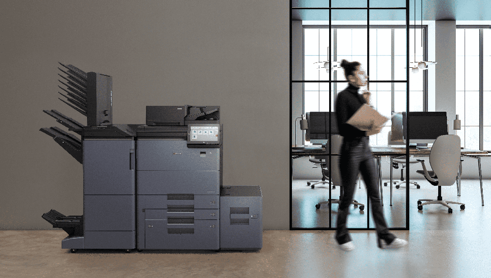 Kyocera A3 MFP portföyünü güçlendiriyor:Yeni TASKalfa MZ9500ci/MZ10500i serisi