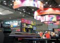 FESPA 2026’daMimaki, çeşitliuygulama ve yazıcı ürün yelpazesiyle yer aldı