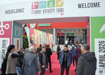 32. İstanbul Kırtasiye Fuarı, küresel ticaretin yeni buluşma noktası oldu