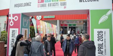 32. İstanbul Kırtasiye Fuarı, küresel ticaretin yeni buluşma noktası oldu