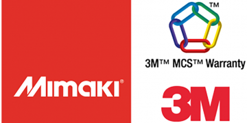Mimaki grafik baskılar için uzun süreli garantiyi daha fazla müşteriye sunuyor