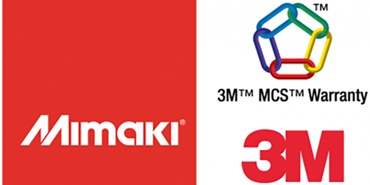 Mimaki grafik baskılar için uzun süreli garantiyi daha fazla müşteriye sunuyor