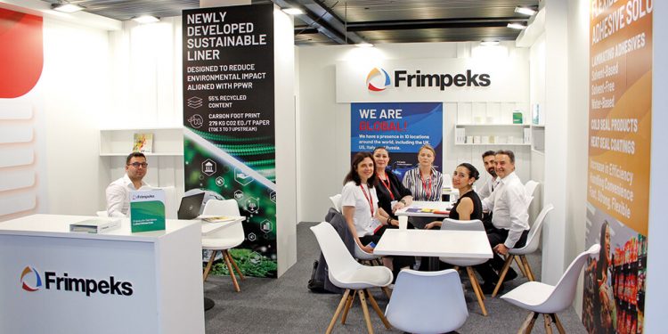 interpack 2026’daFrimpeks esnek ambalaj çözümlerini öne çıkardı
