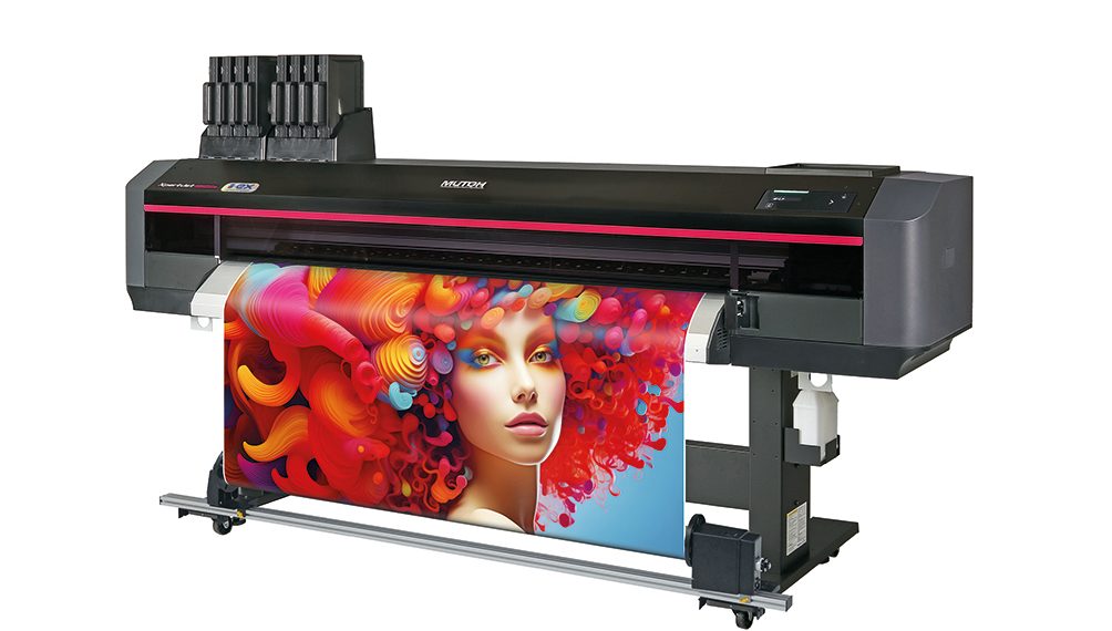 MUTOH, Avrupa’da eko-solvent rulo baskı portföyünü genişletiyor