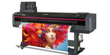 MUTOH, Avrupa’da eko-solvent rulo baskı portföyünü genişletiyor
