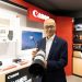 Canon EMEA Başkanı ve CEO’su Sam Yoshida ilk kez Türkiye’ye geldi