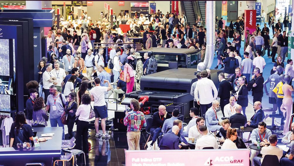 FESPA 2026 çoklu etkinlik formatının değerini gösterdi