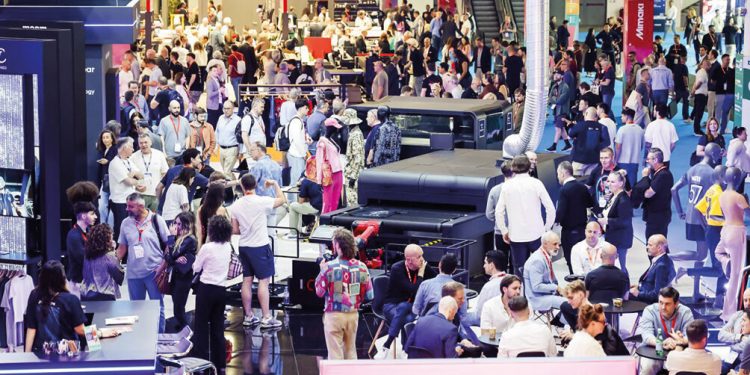 FESPA 2026 çoklu etkinlik formatının değerini gösterdi