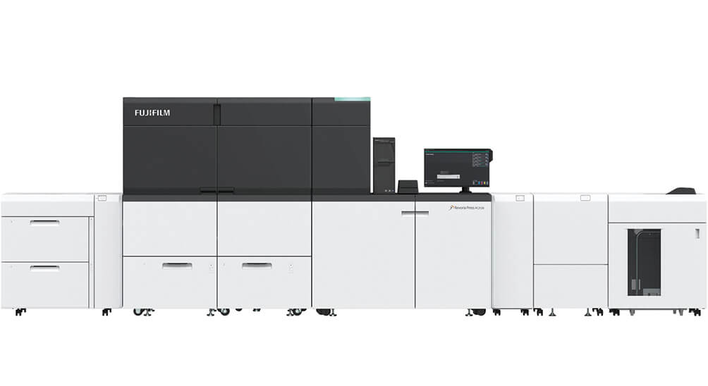 FUJIFILM Business Innovations amiral gemisiRevoria Press™ PC2120’yipiyasaya sürüyor
